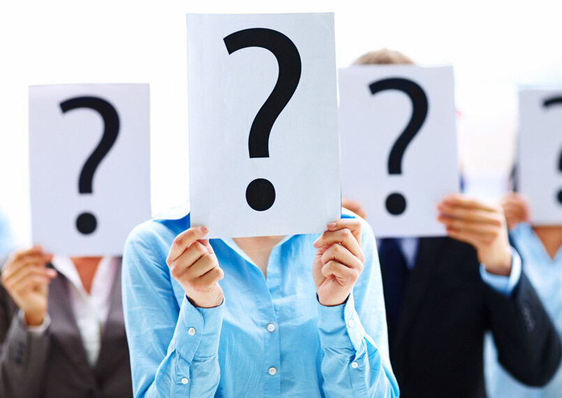 Одни вопросы и хоть бы кто взял на себя ответ