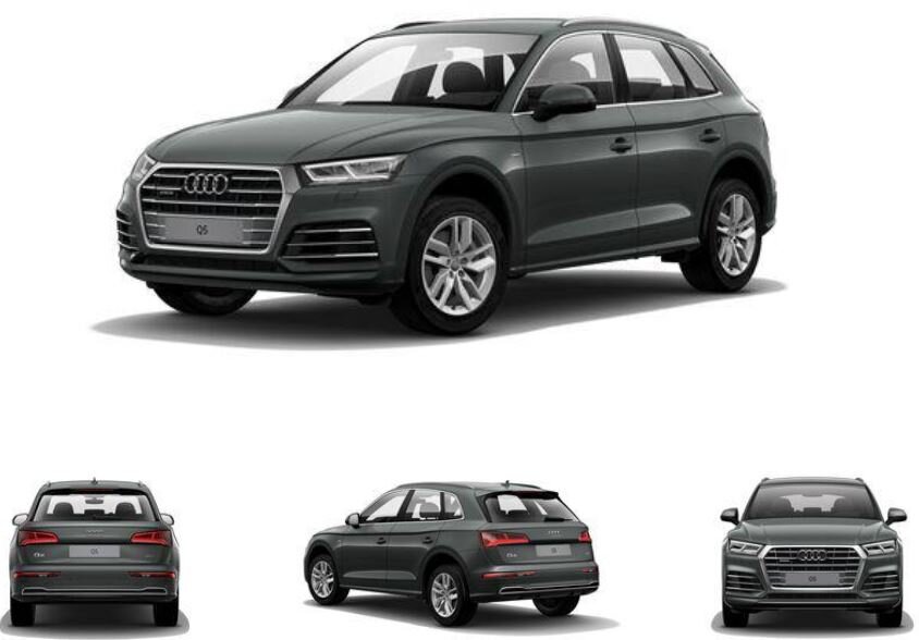 Audi Q5 45 TFSI R4 183 kW quattro