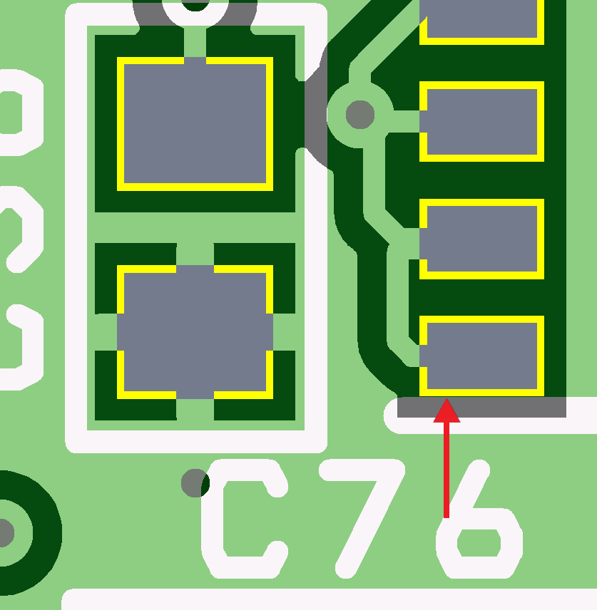 контактная площадка