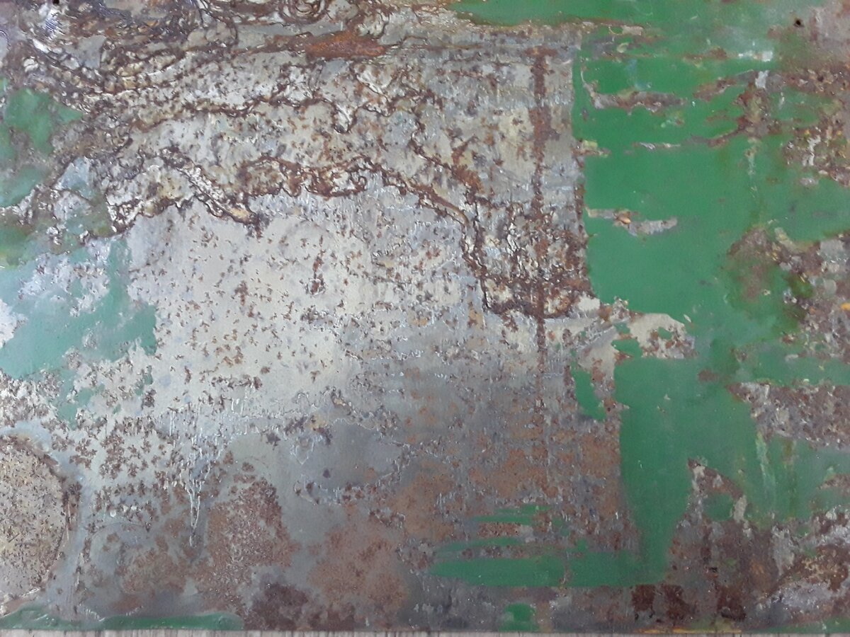 Обратная сторона таблички