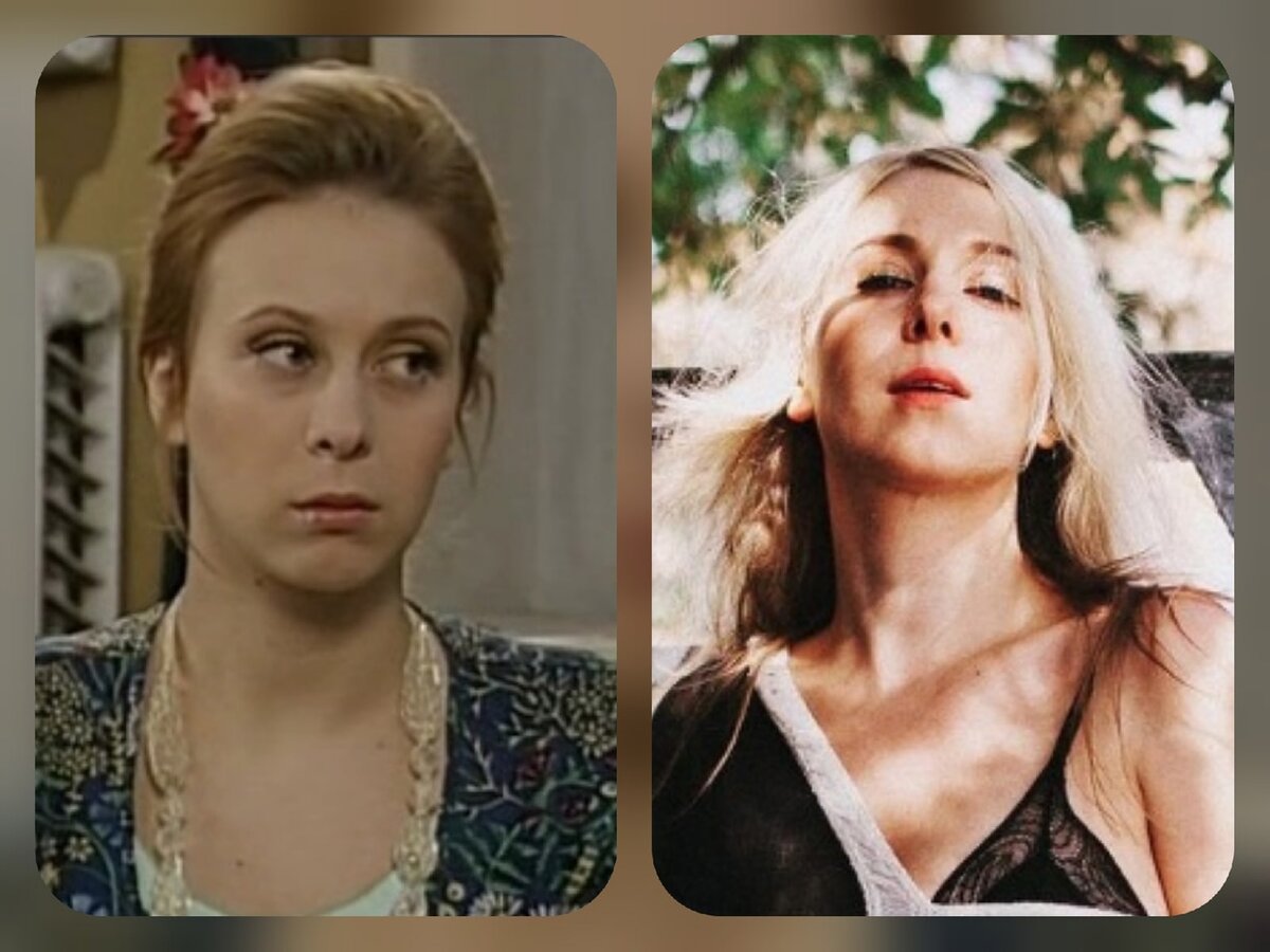 Фото: инстаграм актрисы @lara__baranova