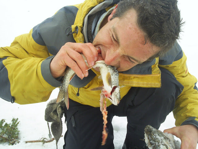 Edward Michael «Bear» Grylls