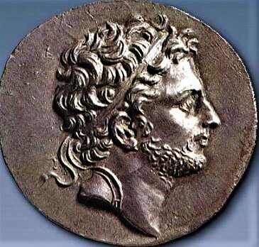 Последний македонский царь Персей