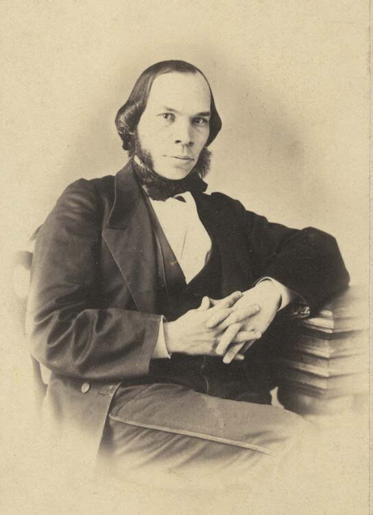 Пенза, 1855 - 1863 гг.
