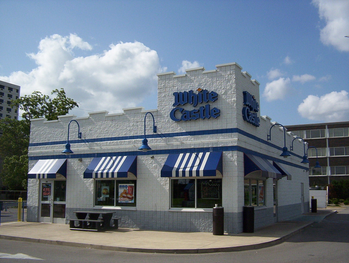 White Castle(белый замок) 