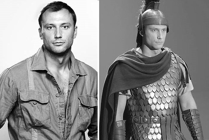 Константин Соловьев.