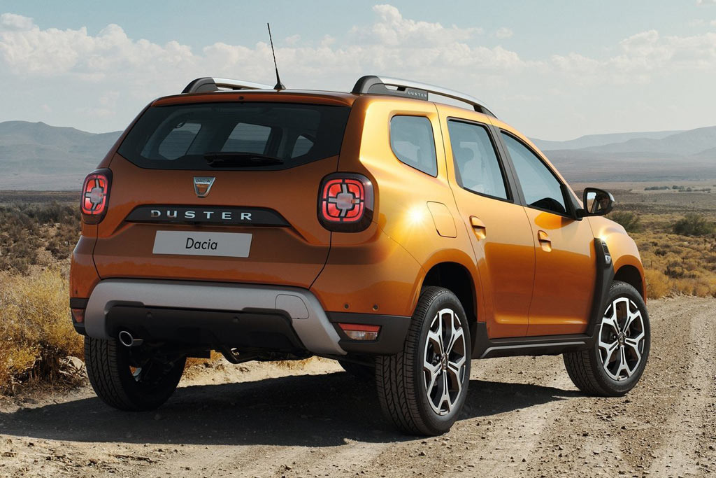 Renault Duster II