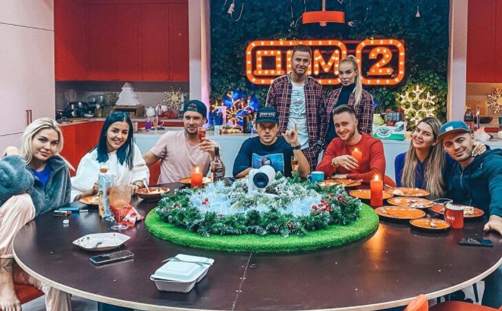 Источник фото: личная страница участника Дом 2