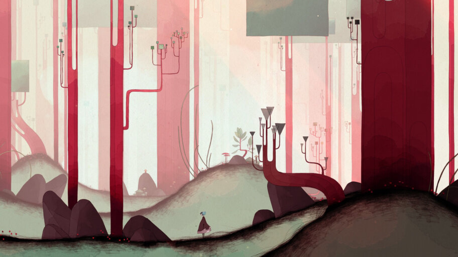 GRIS.
