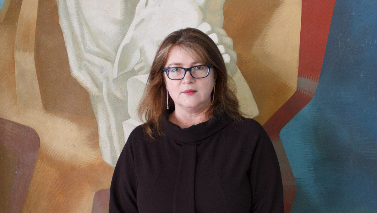 По словам Натальи Антоновой, молодежи, несмотря на высокий уровень адаптивности, приходится эмоционально нелегко. Фото: Данил Илюхин, медиацентр УрФУ