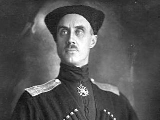 Петр Николаевич Врангель