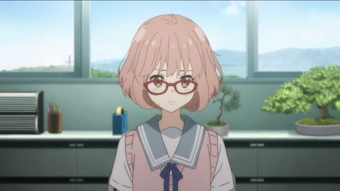 Акихито камбара pink. За гранью 16. Курияма мирай. За гранью kyoukai no kanata. Курияма мирай раздражаешь.