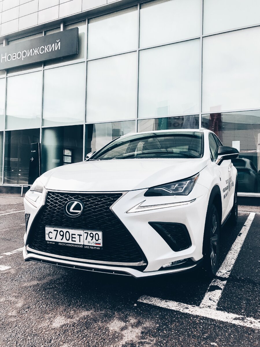 NX в спорт-версии ждёт заезда