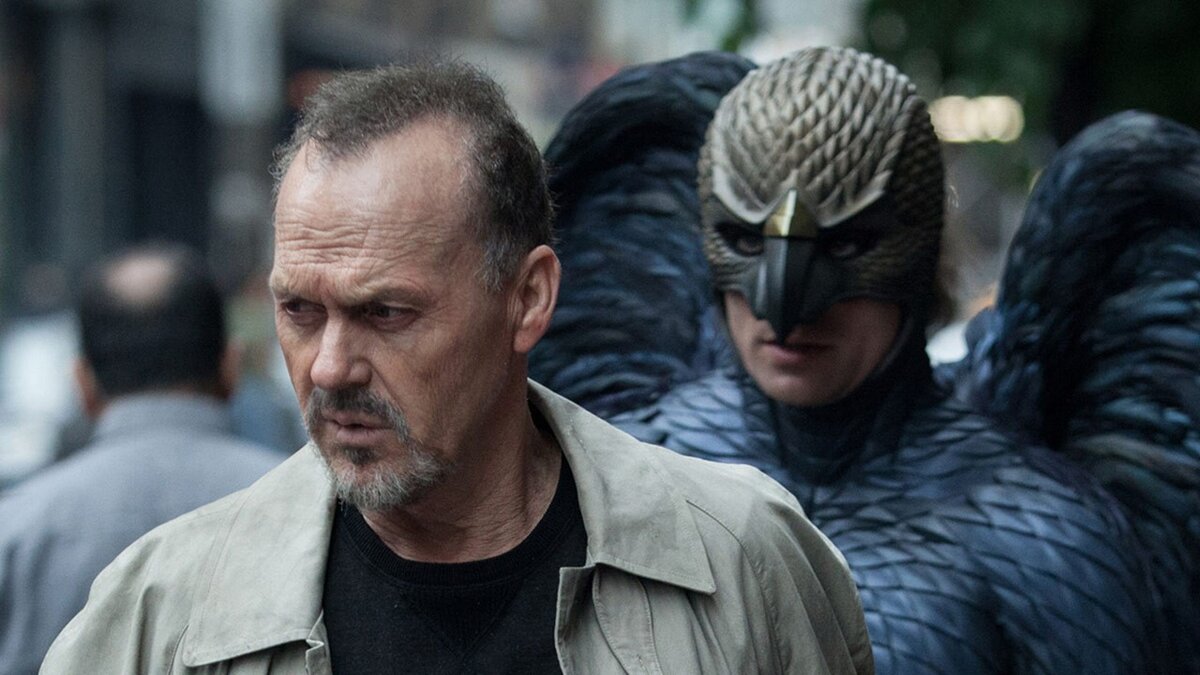 Birdman or (The Unexpected Virtue of Ignorance) (США,2014)