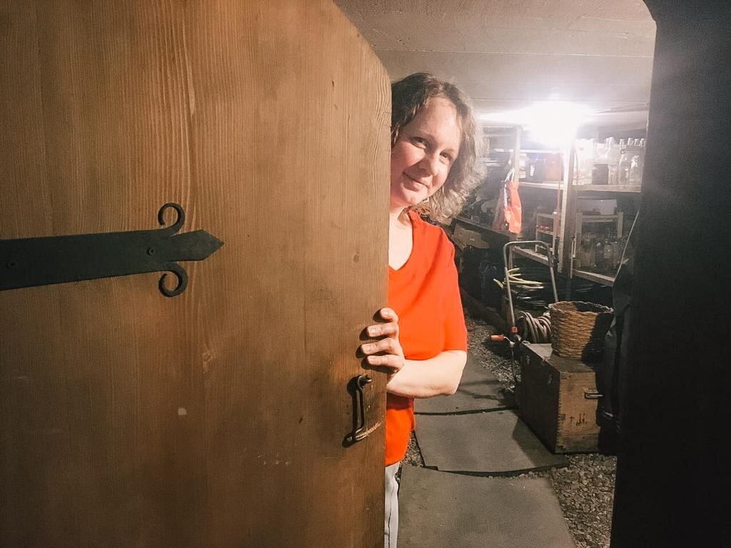 Вход в подземелье