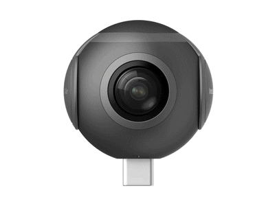 Камеры 360 для съёмки панорам.