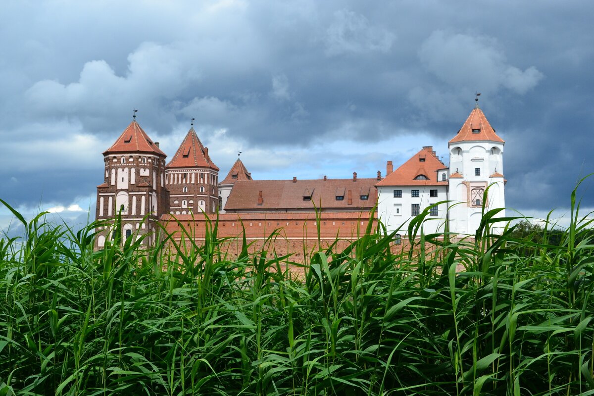 Мирский замок