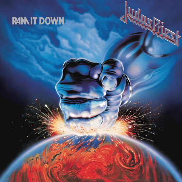 Первая обложка Марка Уилкинсона для JP