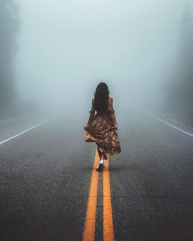 "Ты смотришь вдаль и не знаешь что там. То ли мрак, то ли сияние. Главное не останавливаться и идти только вперед. Каждое событие плохое как ты думаешь или хорошее, даёт тебе урок, силы и знания для достижения новых высот"