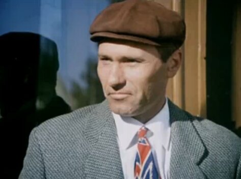 Василий Шукшин  (Егор Прокудин)