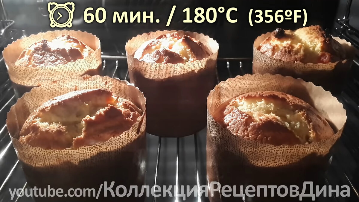 Кулич-кекс без дрожжей за 1.5 часа! Быстрый рецепт пасхальной выпечки |  Дина, Коллекция Рецептов | Дзен