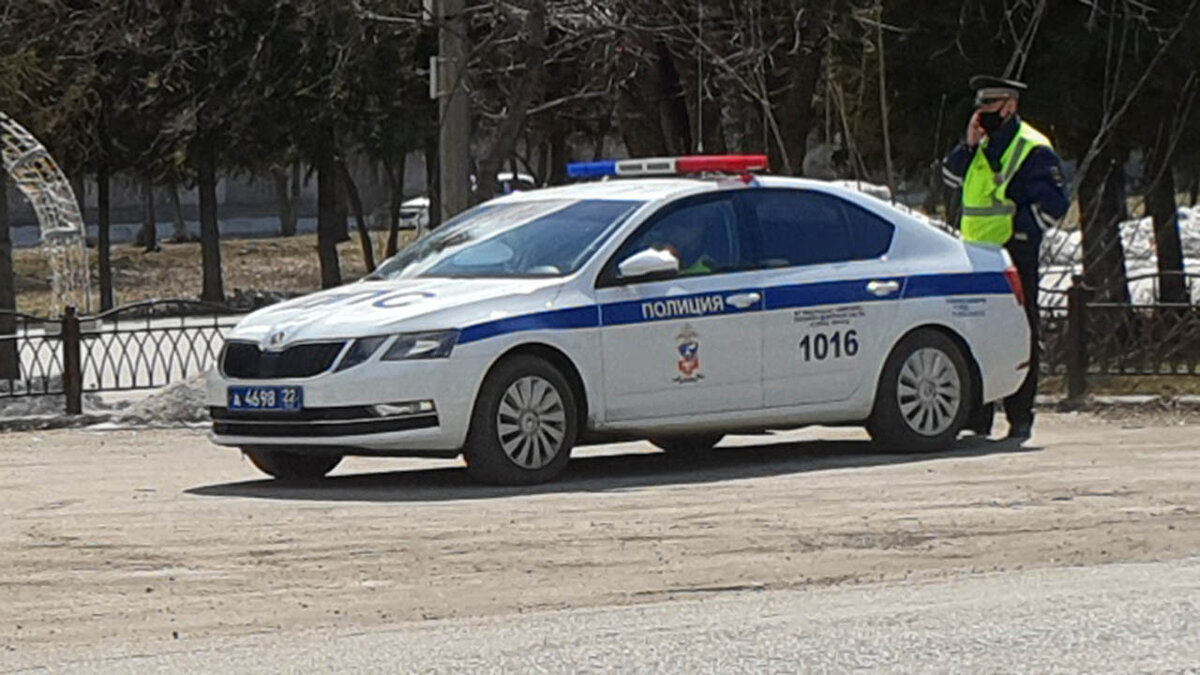 ГИБДД, фото: njcar.ru