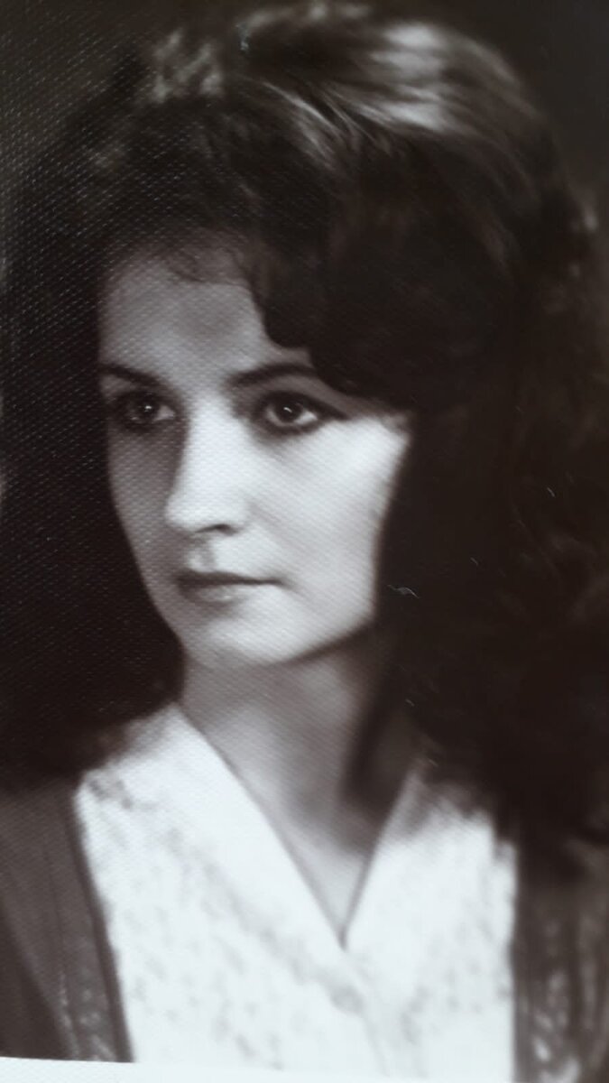 Татьяна Кузьмина - 1970-е годы