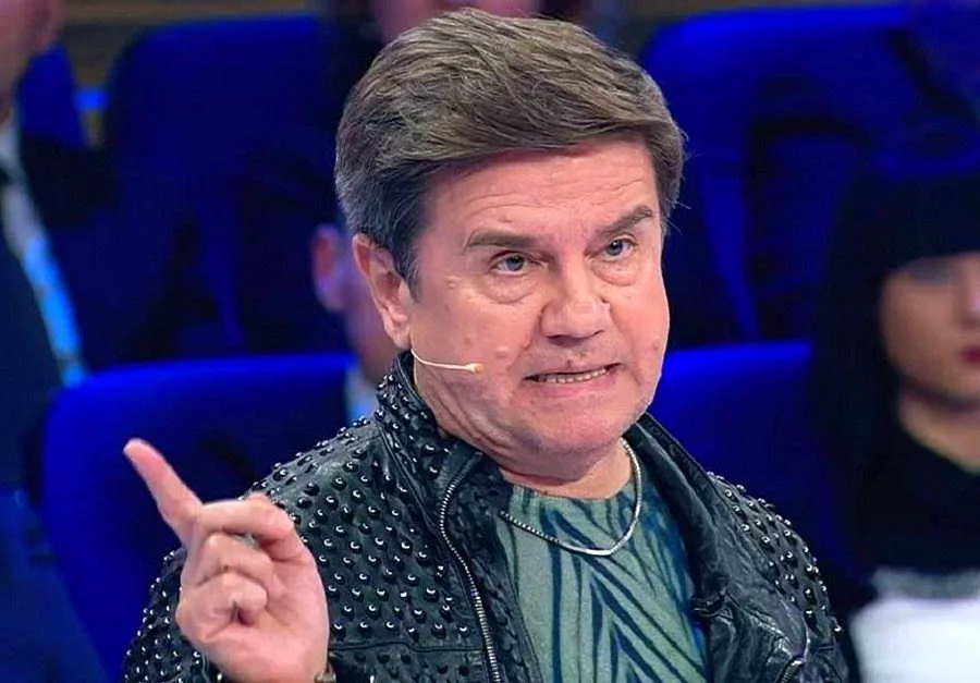 Украинский политолог Вадим Карасев. Фото из интернета.