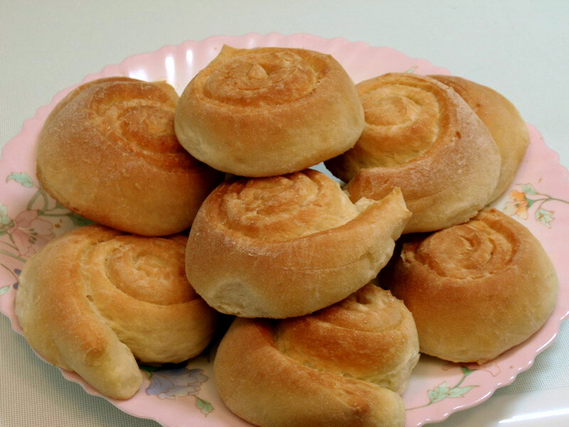 Французские булочки