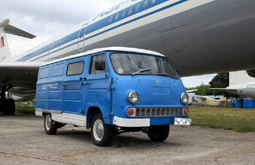 Советский ЕрАЗ-762