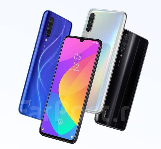 Xiaomi mi 9 Lite