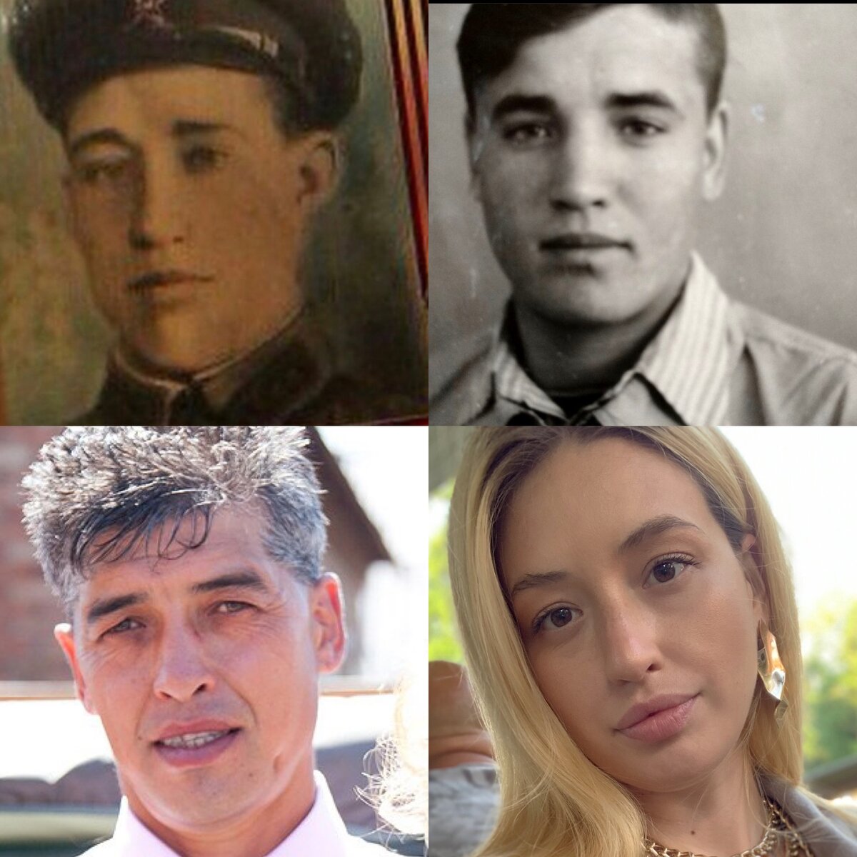 Мои мужские корни 