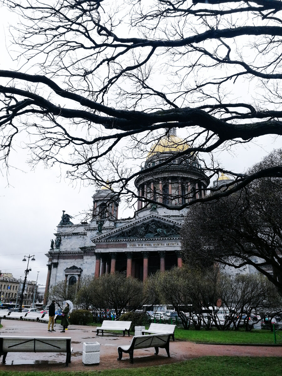 Исакиевский собор 
