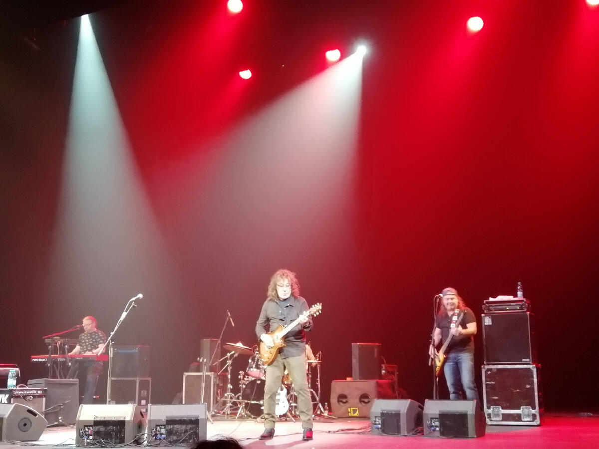 Кузьмин и Динамик. Октябрь 2019