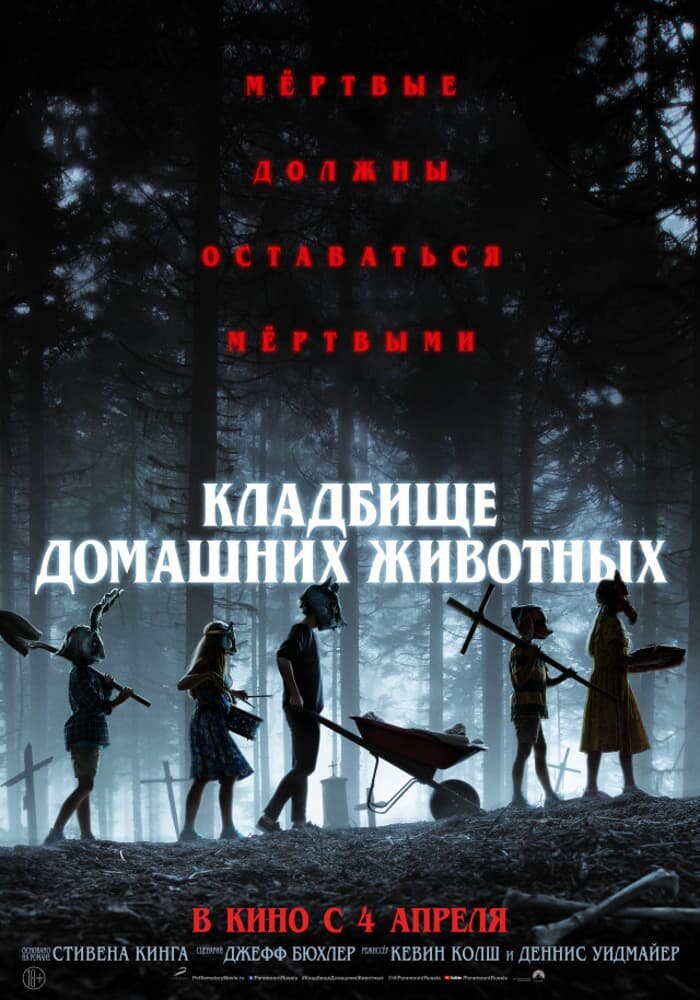 ТОП-20 лучших фильмов-ужасов 2019 года