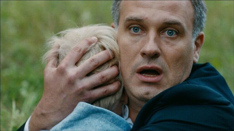 Кадр из мини-сериала «Сын»