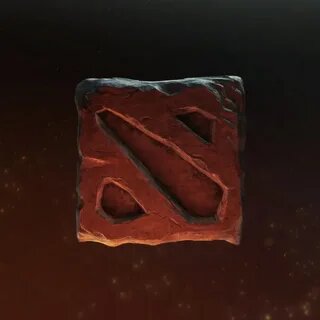 Логотип Dota 2.