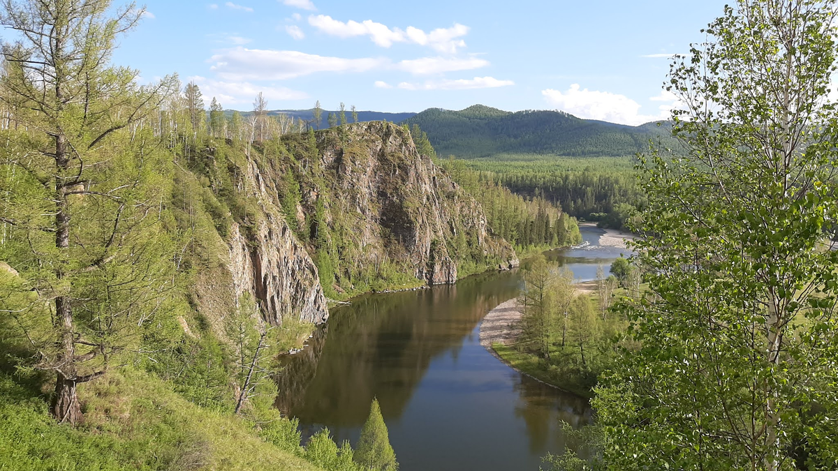 Закаменск бурятия фото