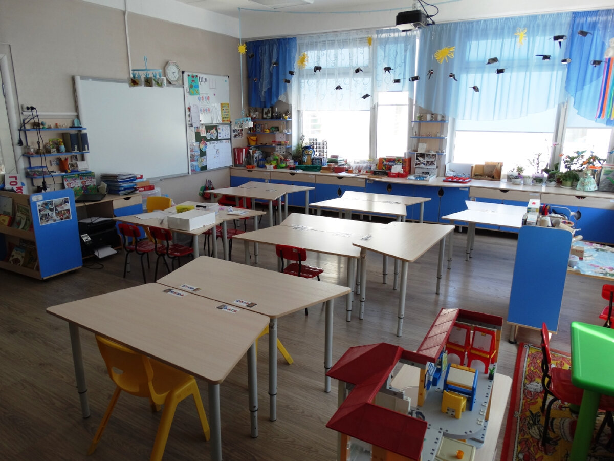 Поведение ребёнка в детском саду зависит только от грамотно построенной работы педагога.