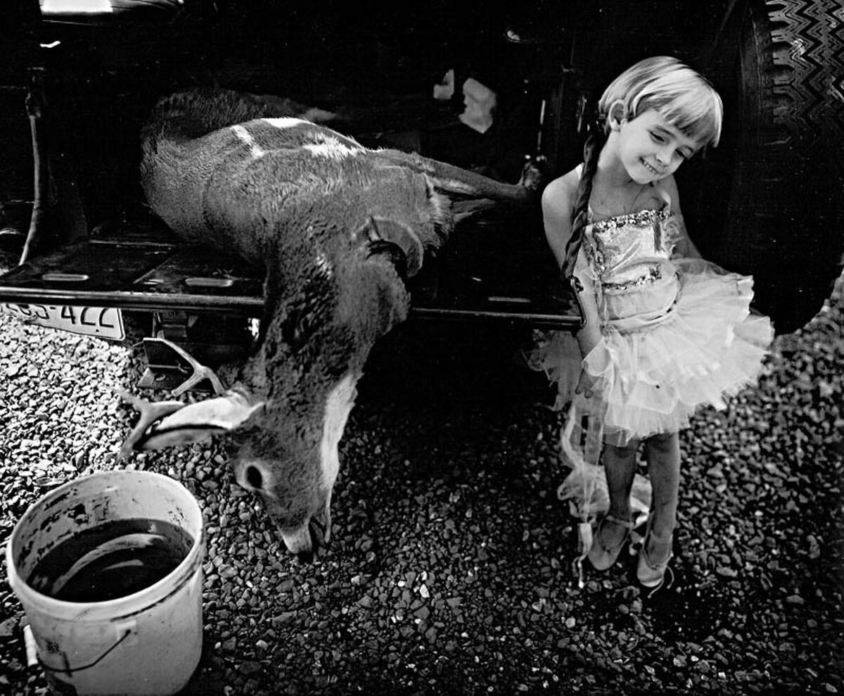 Sally mann фотографии