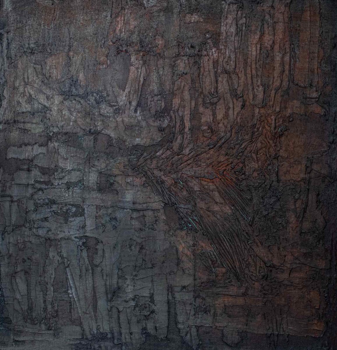    «Рыба», мало, холст, 2022 г Алина Малинина