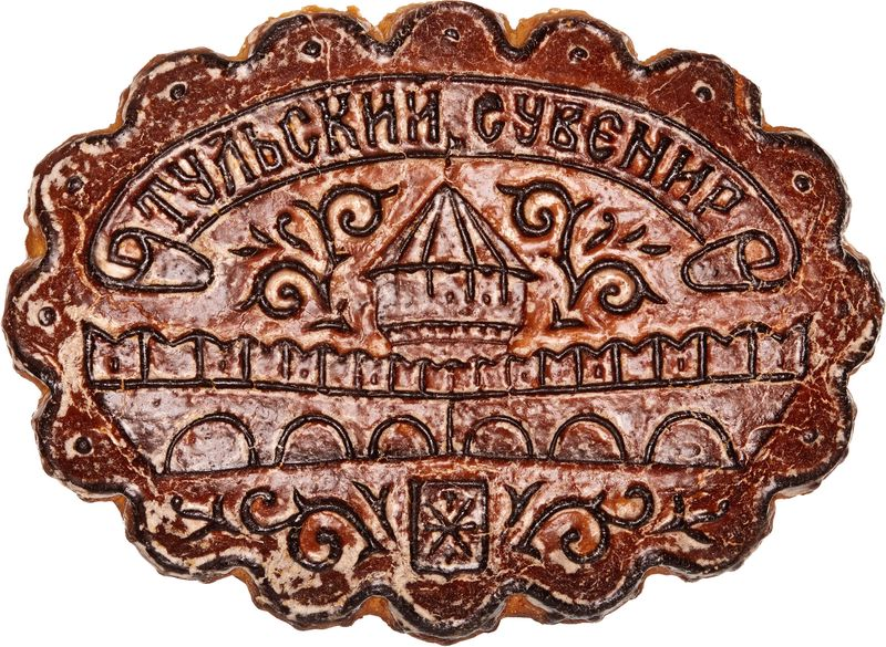 Тульский пряник. Фото из Яндекс.Картинок