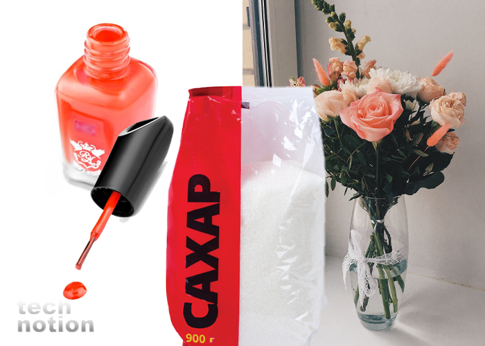 Сахар для сладкой домашней жизни / Изображение дзен-канал technotion