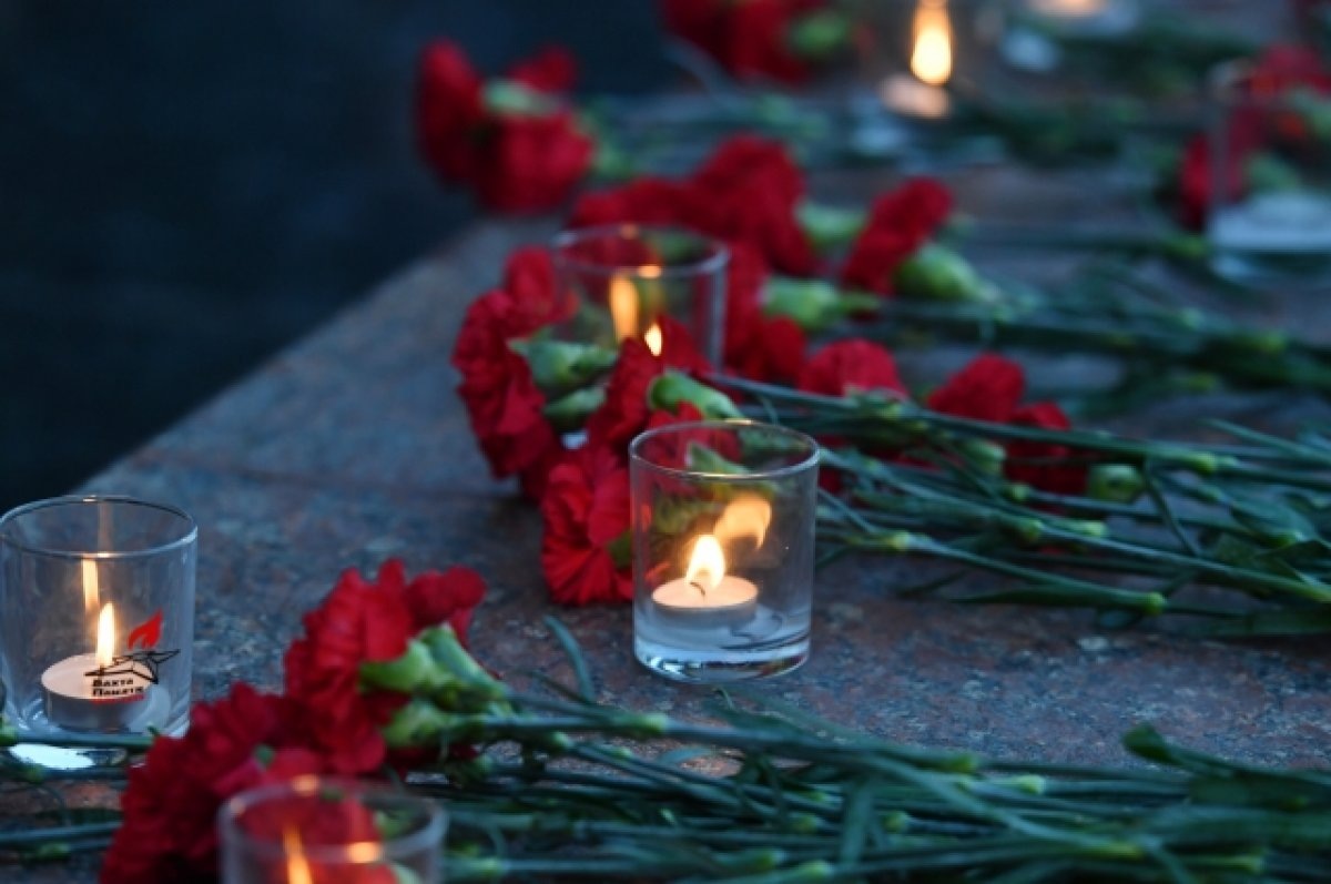    В Подмосковье закрыли поисковый сезон «Вахты Памяти – 2022»