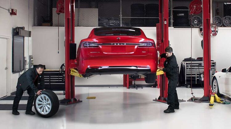    Источник изображения: Tesla