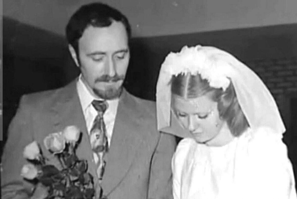 Ирина Муравьева и Леонид Эйдлин поженились в 1973 году.