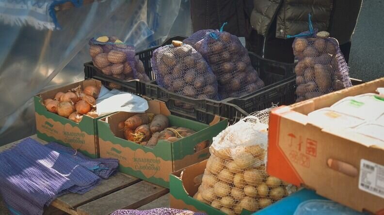     Инфляционная нагрузка на продукты уже пройдена в Ростовской области, полагает руководитель департамента потребительского рынка региона Алексей Панкратов.