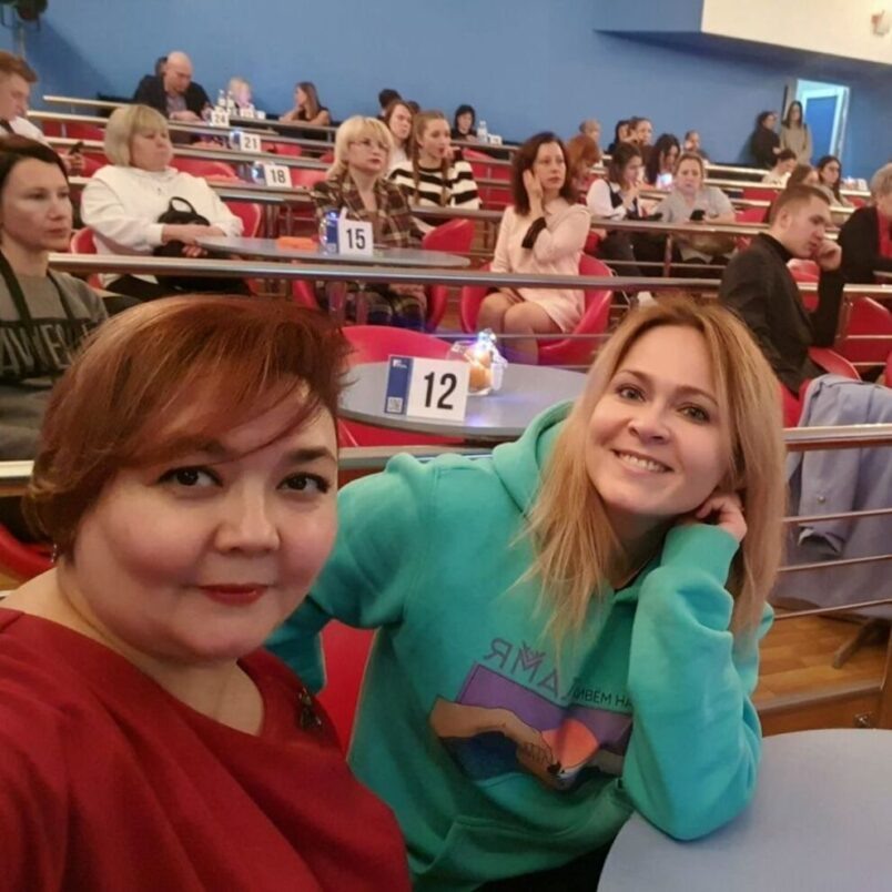    В Ноябрьске в 2023 году планируют создать фильм о волонтерах