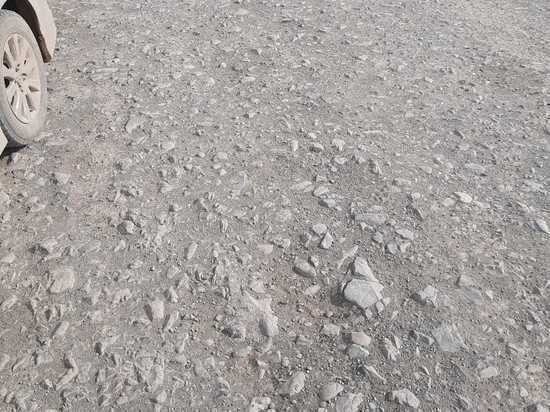     Трассу «Комсомольск-на-Амуре – поселок Березовый» продолжат ремонтировать / Анастасия Дудалова