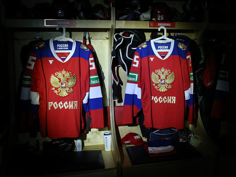    Фото: Федерация Хоккея России